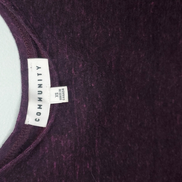 COMMUNITY TANK TOP - XS - Picture 3 of 6